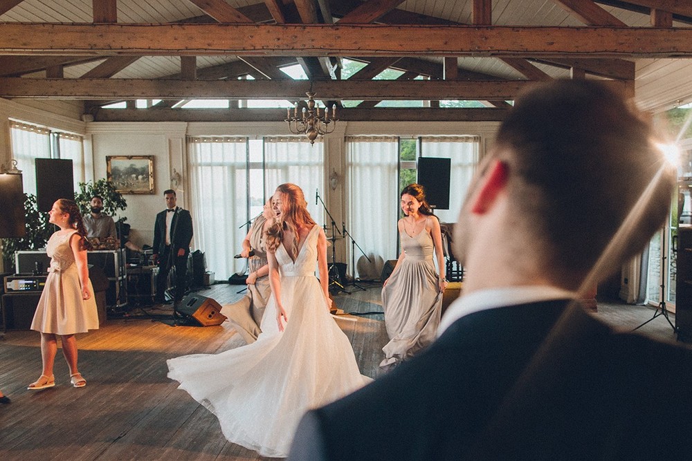 Alex & Mary. Wedding