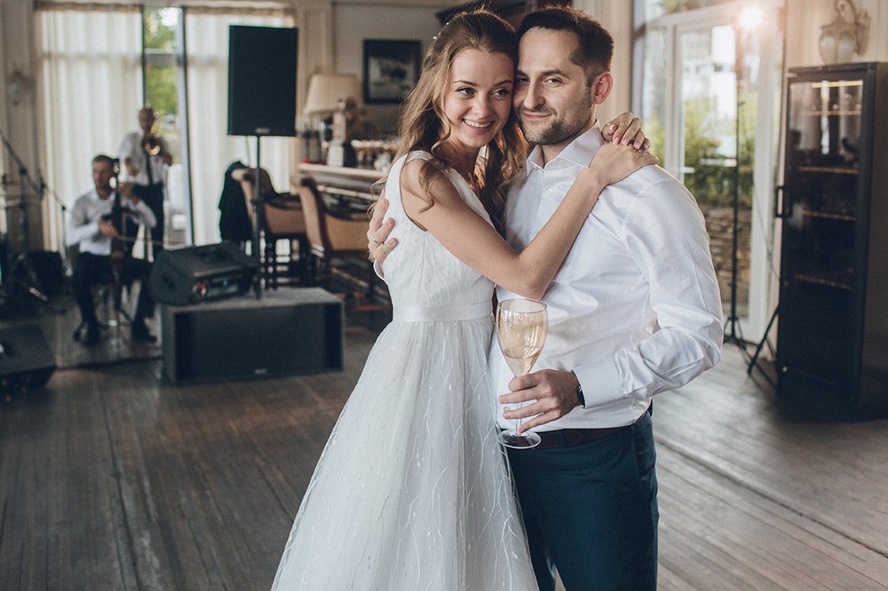 Alex & Mary. Wedding