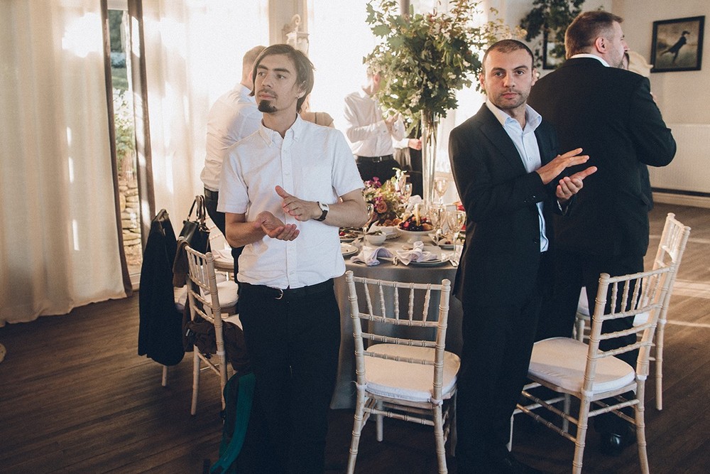 Alex & Mary. Wedding