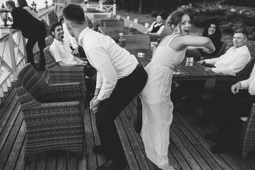 Alex & Mary. Wedding