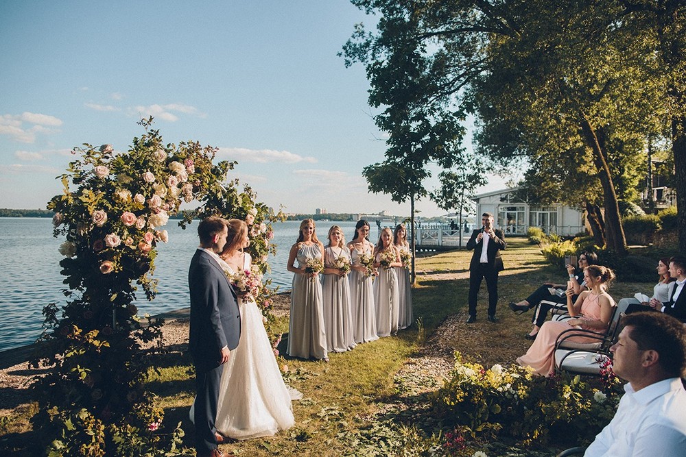 Alex & Mary. Wedding