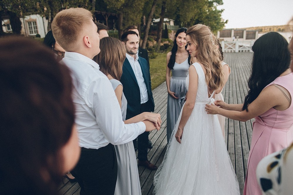 Alex & Mary. Wedding