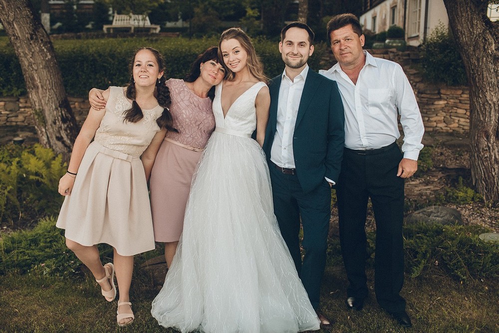 Alex & Mary. Wedding