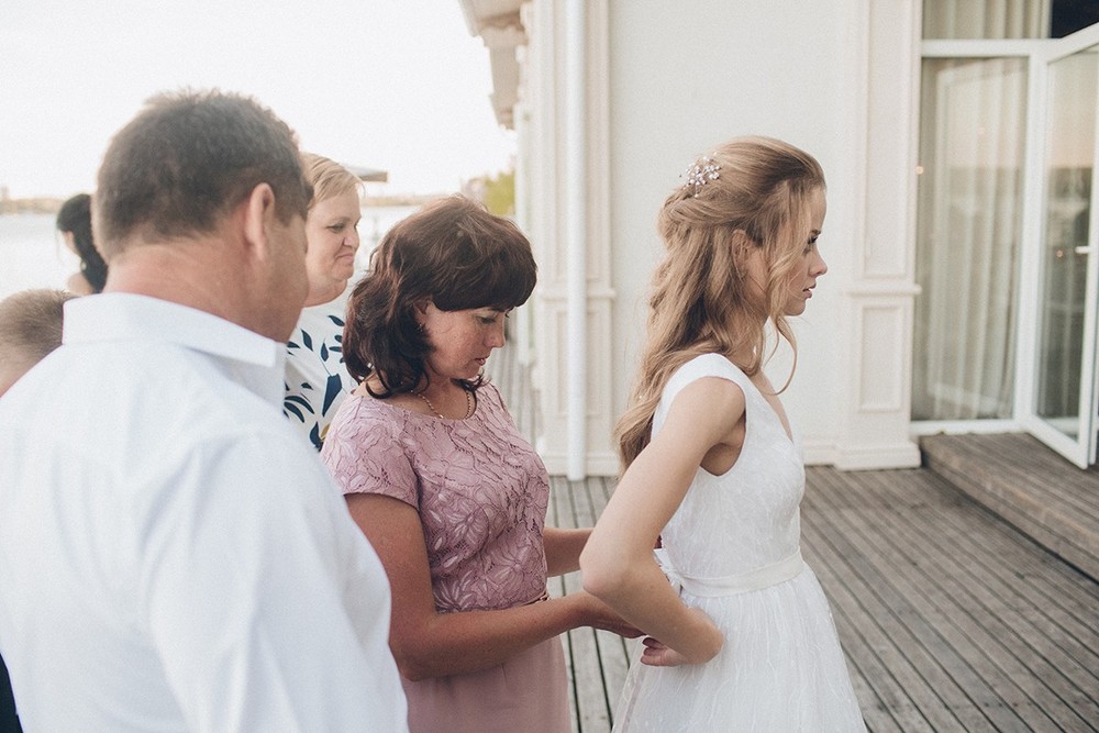 Alex & Mary. Wedding