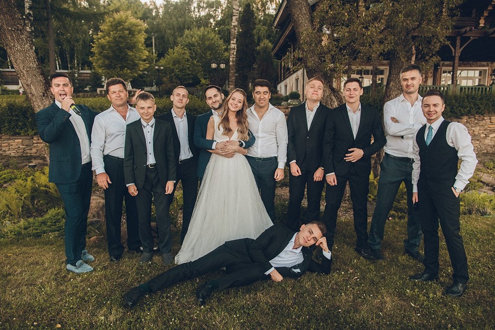 Alex & Mary. Wedding