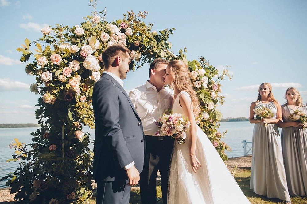 Alex & Mary. Wedding