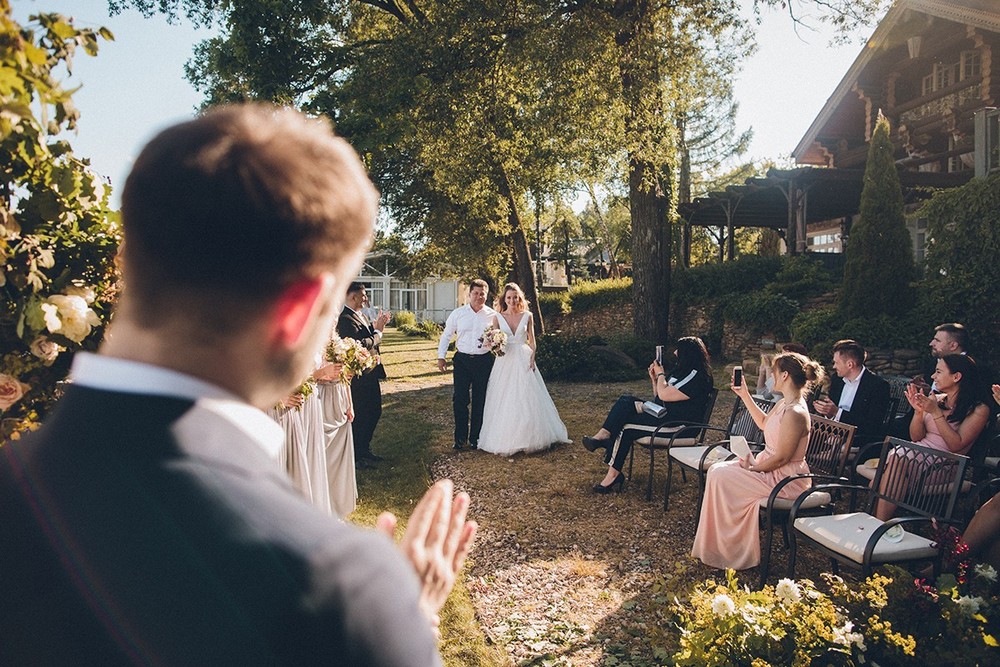 Alex & Mary. Wedding