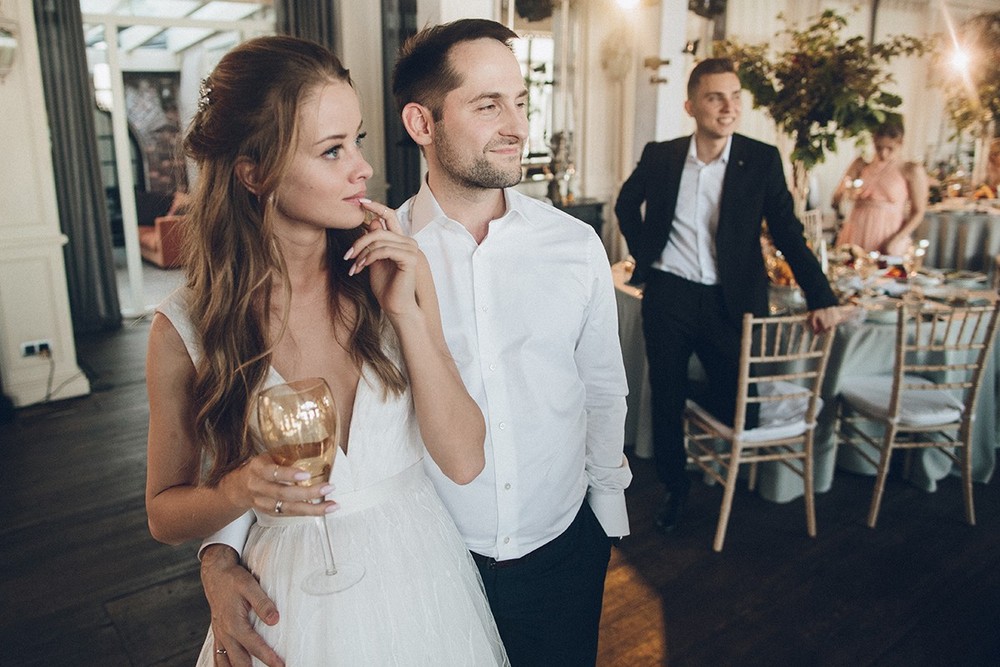 Alex & Mary. Wedding