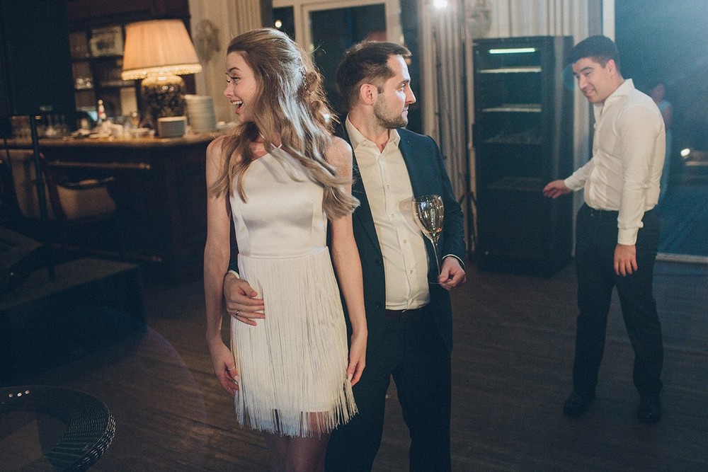 Alex & Mary. Wedding