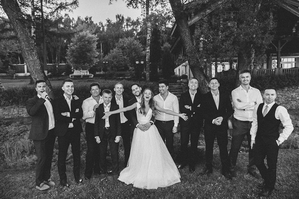 Alex & Mary. Wedding