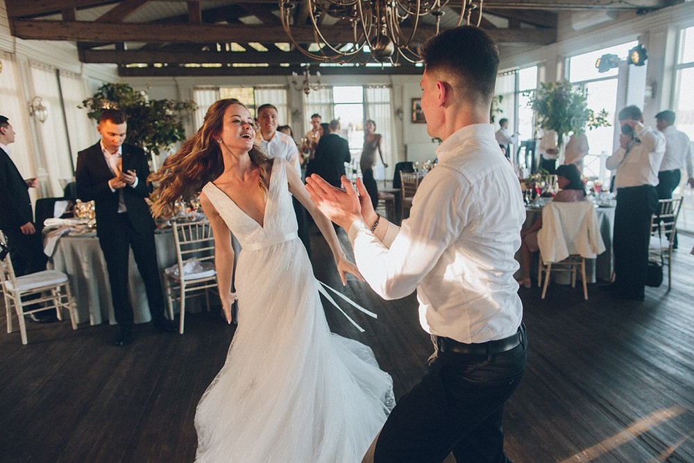Alex & Mary. Wedding