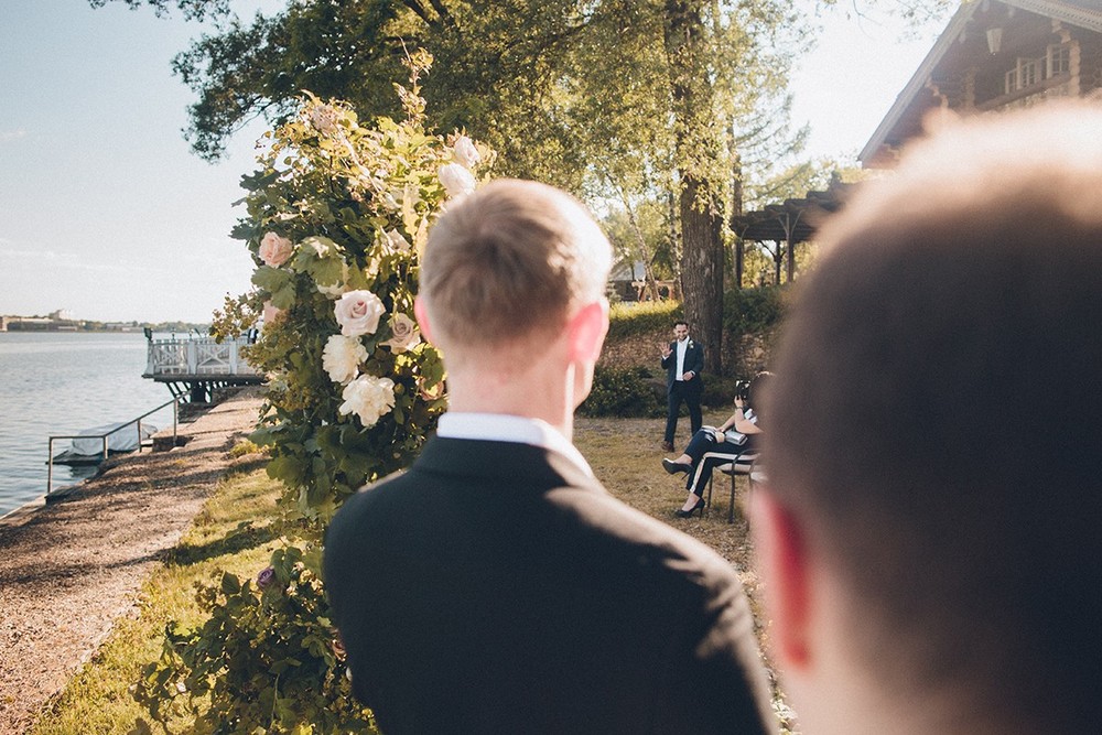 Alex & Mary. Wedding