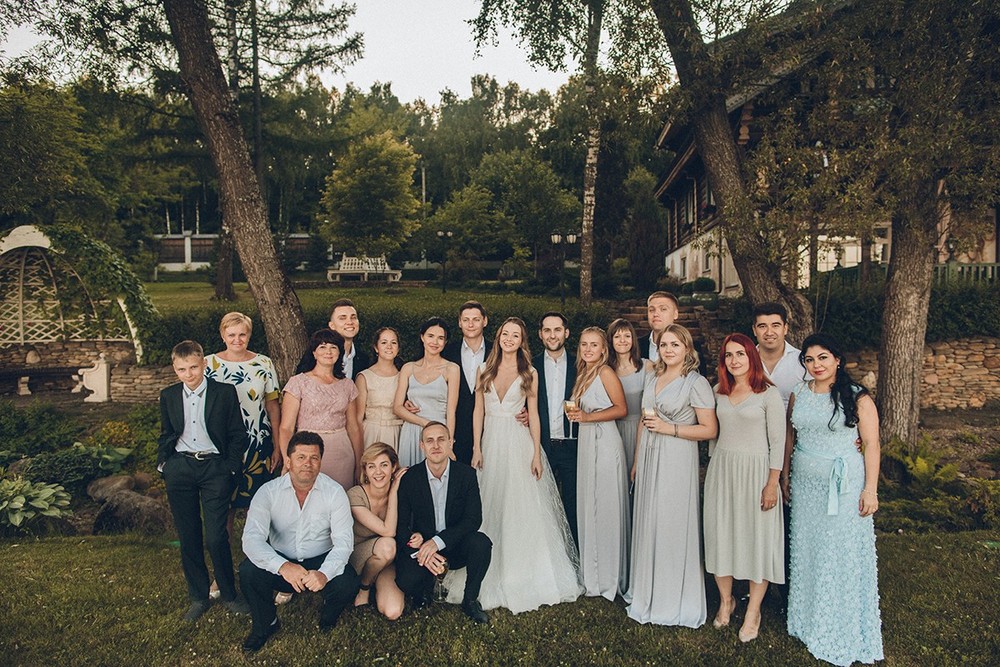 Alex & Mary. Wedding