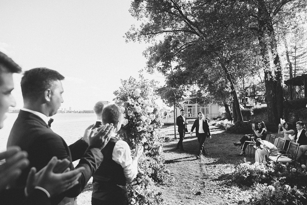 Alex & Mary. Wedding