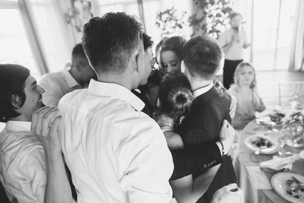 Alex & Mary. Wedding
