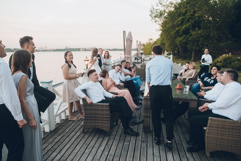 Alex & Mary. Wedding