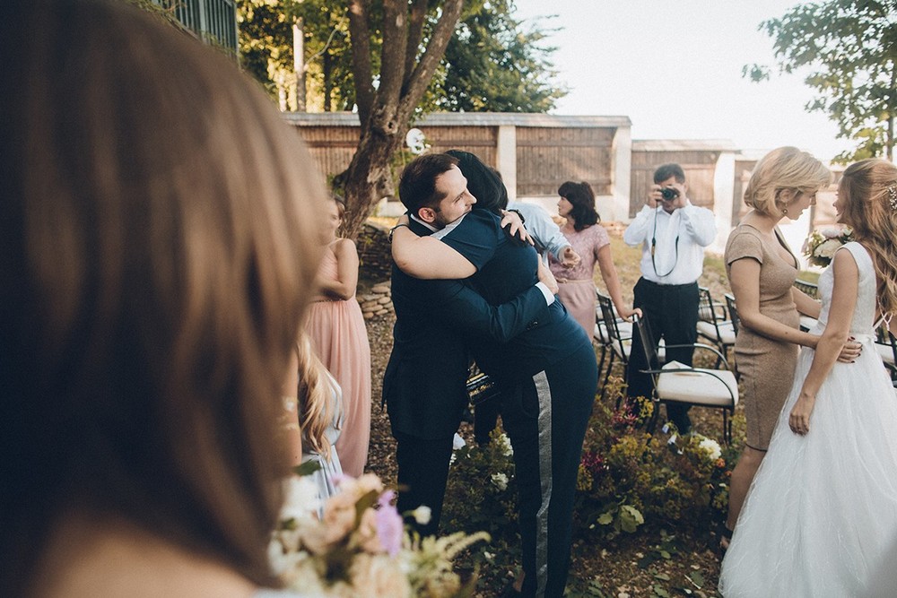 Alex & Mary. Wedding