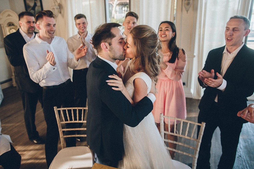 Alex & Mary. Wedding