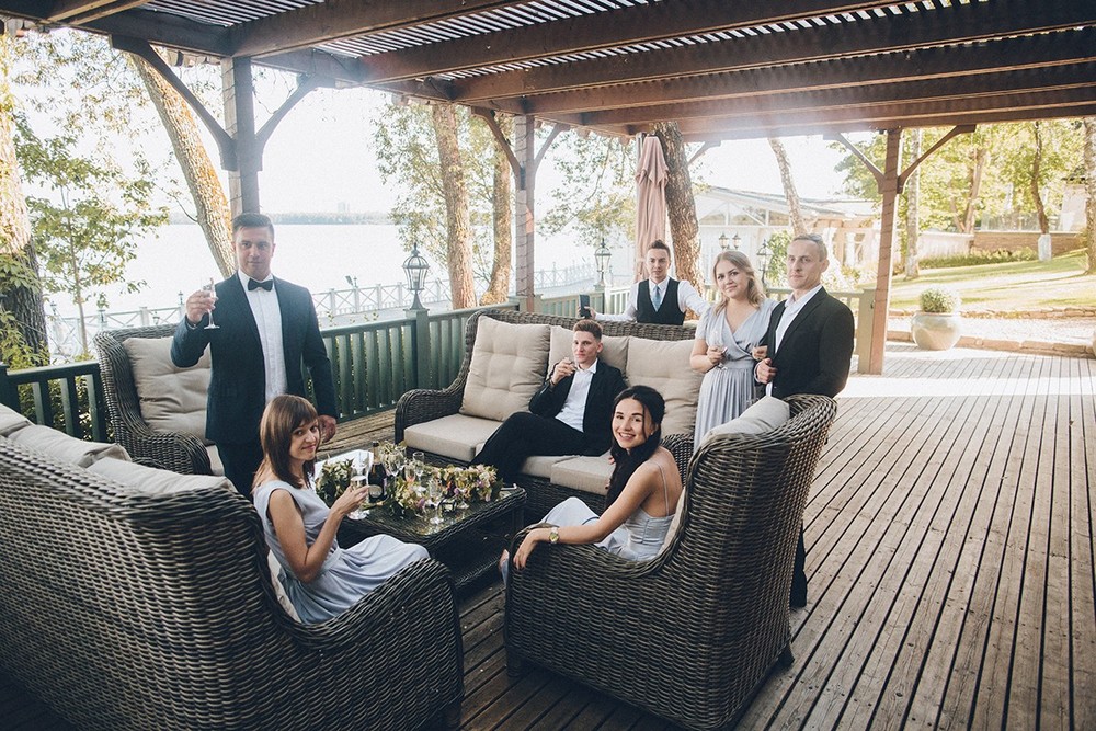 Alex & Mary. Wedding