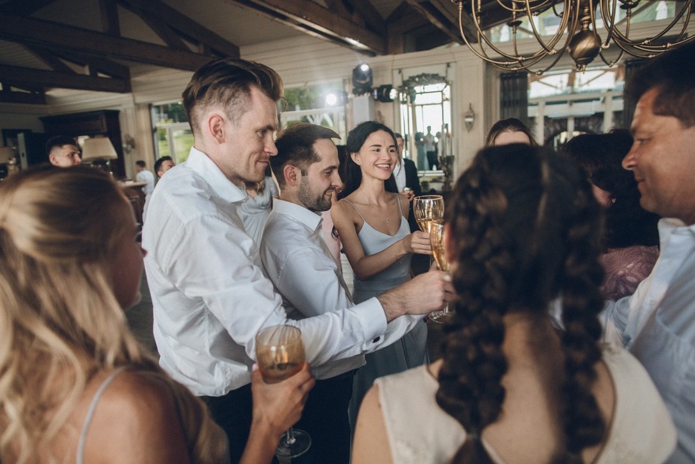 Alex & Mary. Wedding
