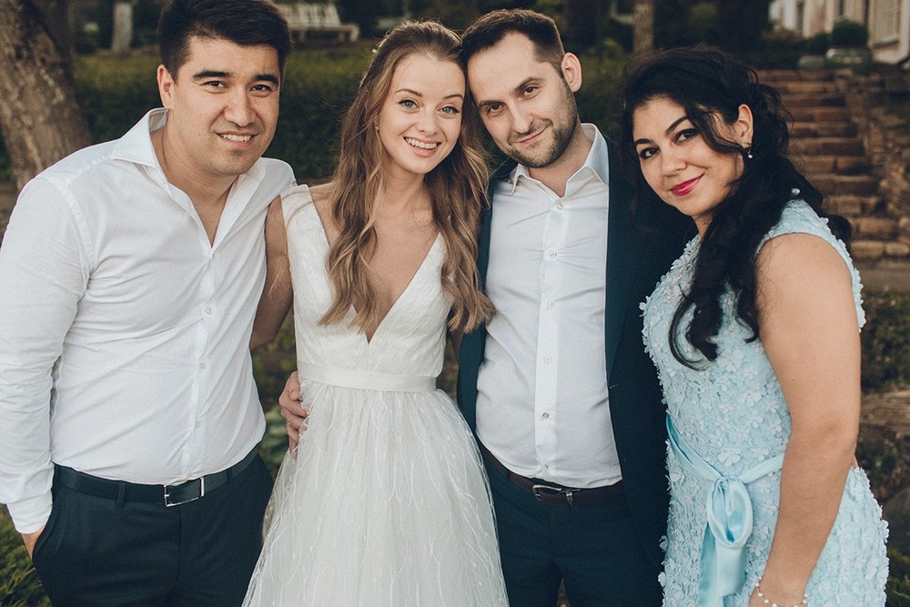 Alex & Mary. Wedding