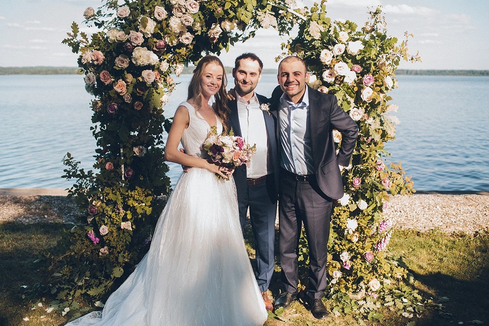 Alex & Mary. Wedding