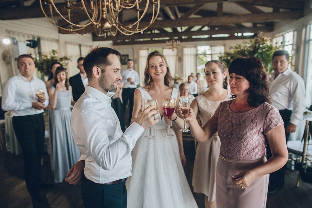 Alex & Mary. Wedding