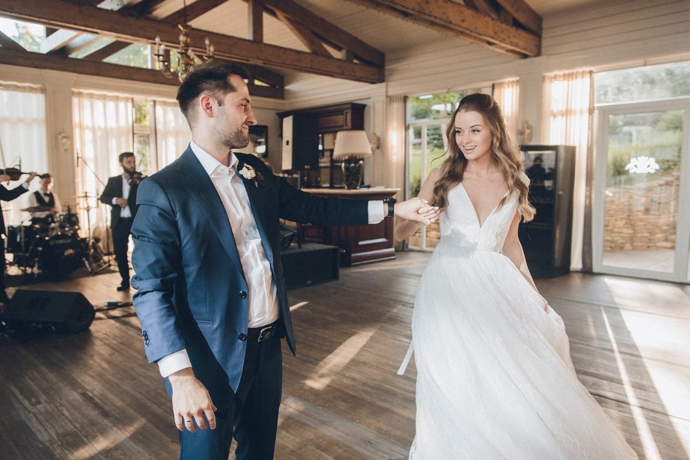 Alex & Mary. Wedding