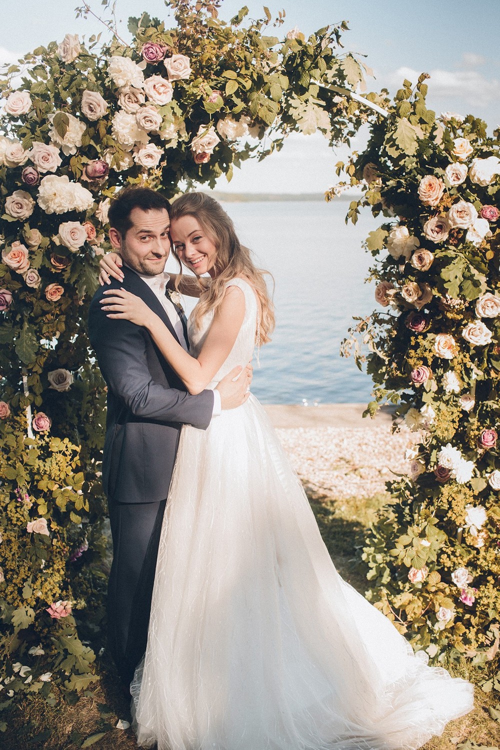 Alex & Mary. Wedding