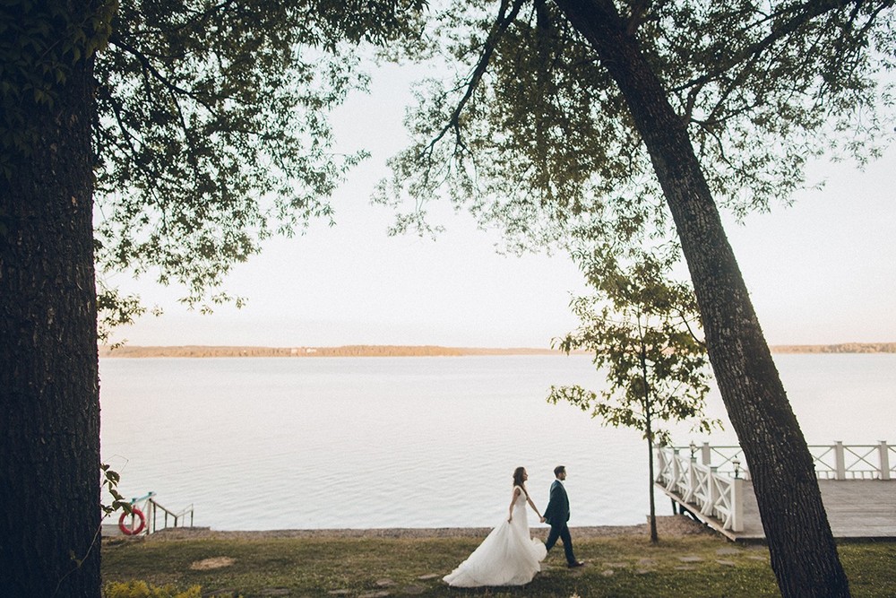 Alex & Sandra. Amazing Wedding