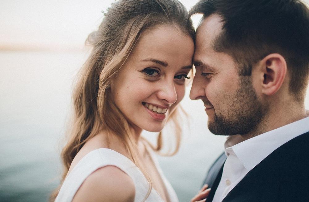 Андрей и Алёна. Италия. Тоскана