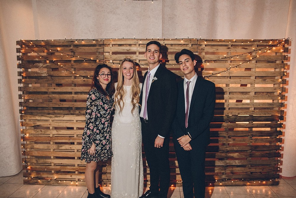 Fabrizio & Emily. Wedding
