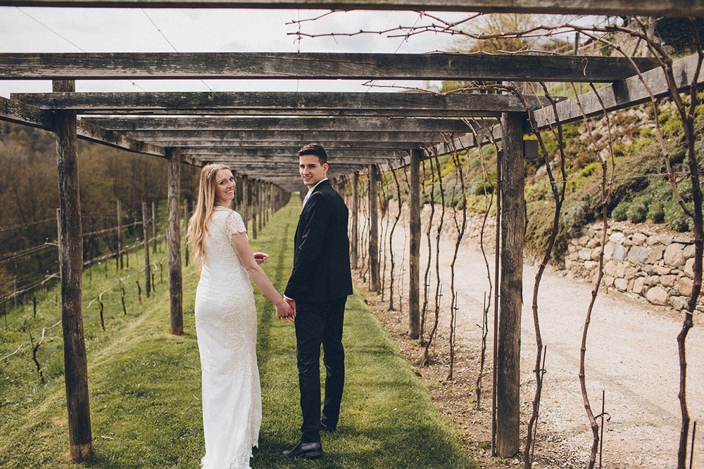 Fabrizio & Emily. Wedding