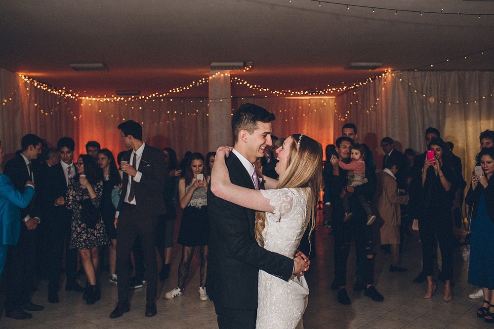 Fabrizio & Emily. Wedding