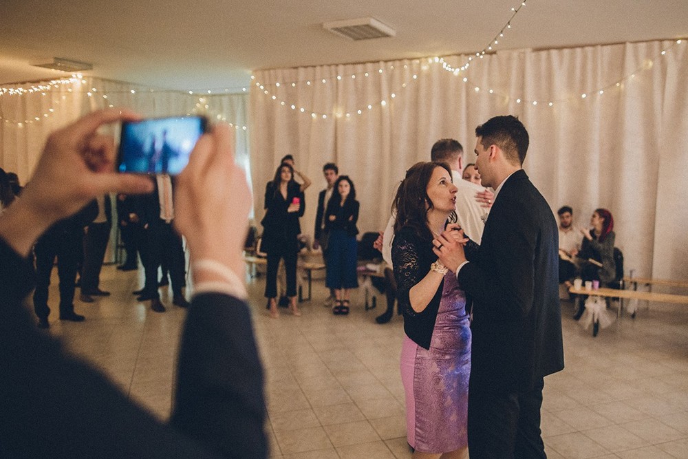 Fabrizio & Emily. Wedding