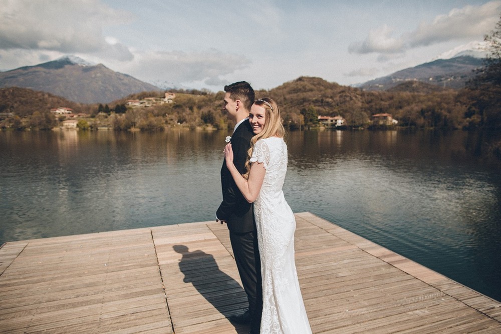 Fabrizio & Emily. Wedding