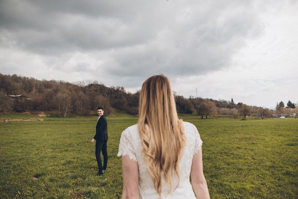 Fabrizio & Emily. Wedding