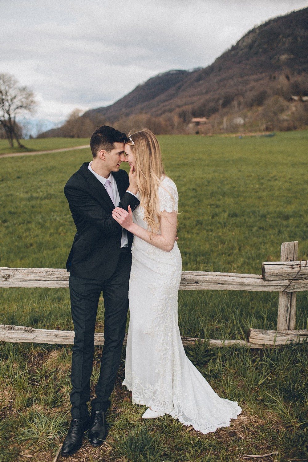 Fabrizio & Emily. Wedding