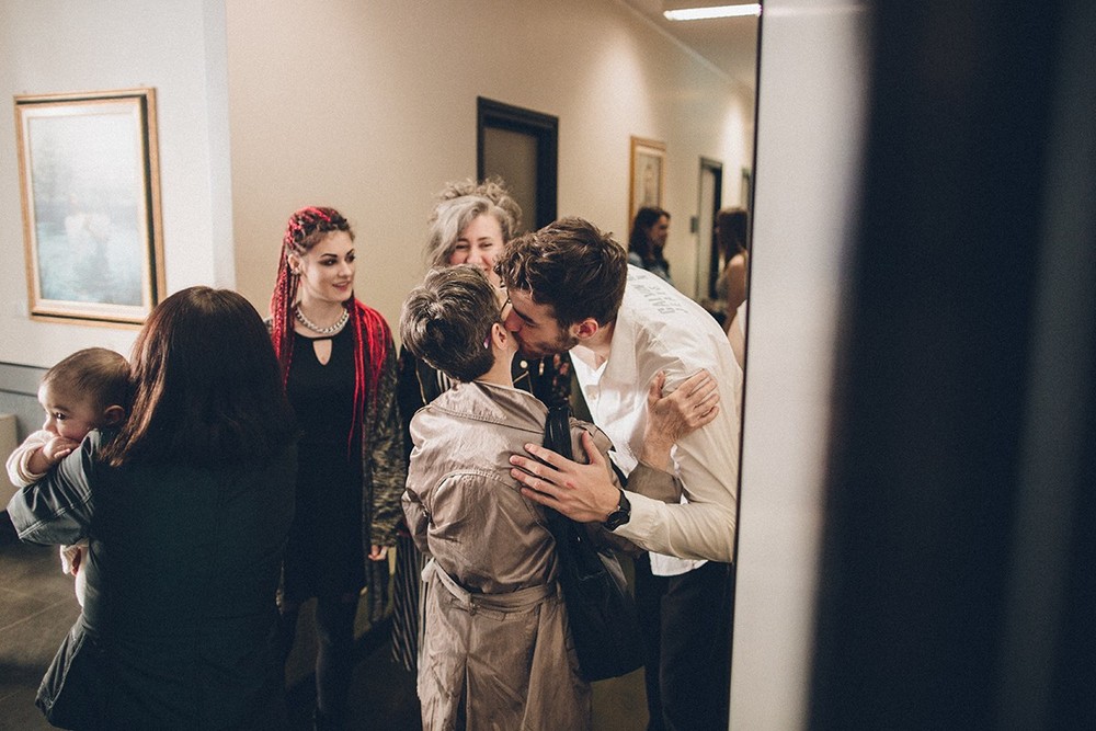 Fabrizio & Emily. Wedding
