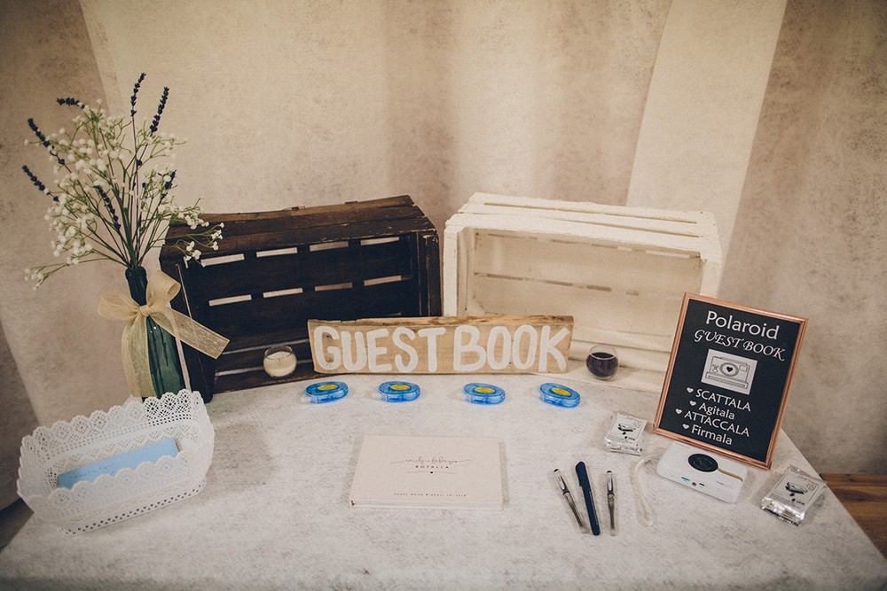 Fabrizio & Emily. Wedding