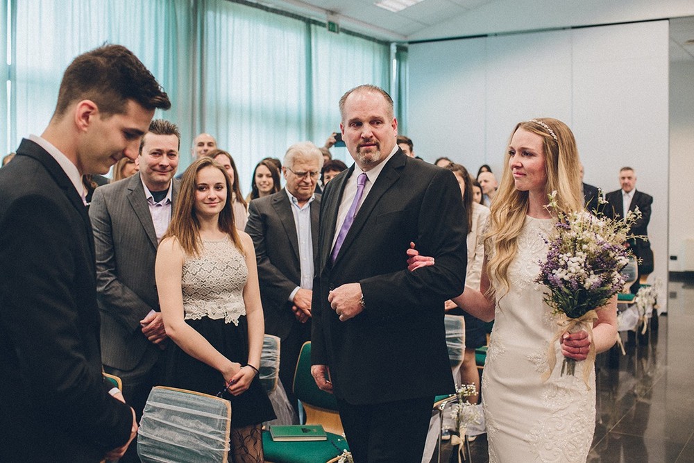 Fabrizio & Emily. Wedding