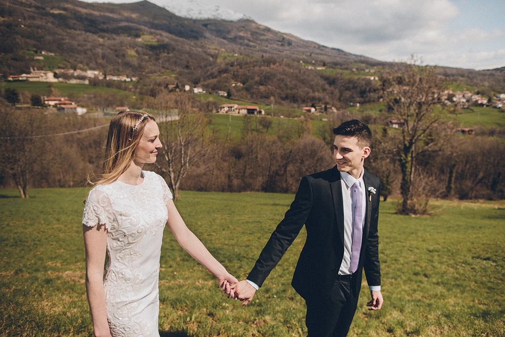 Fabrizio & Emily. Wedding