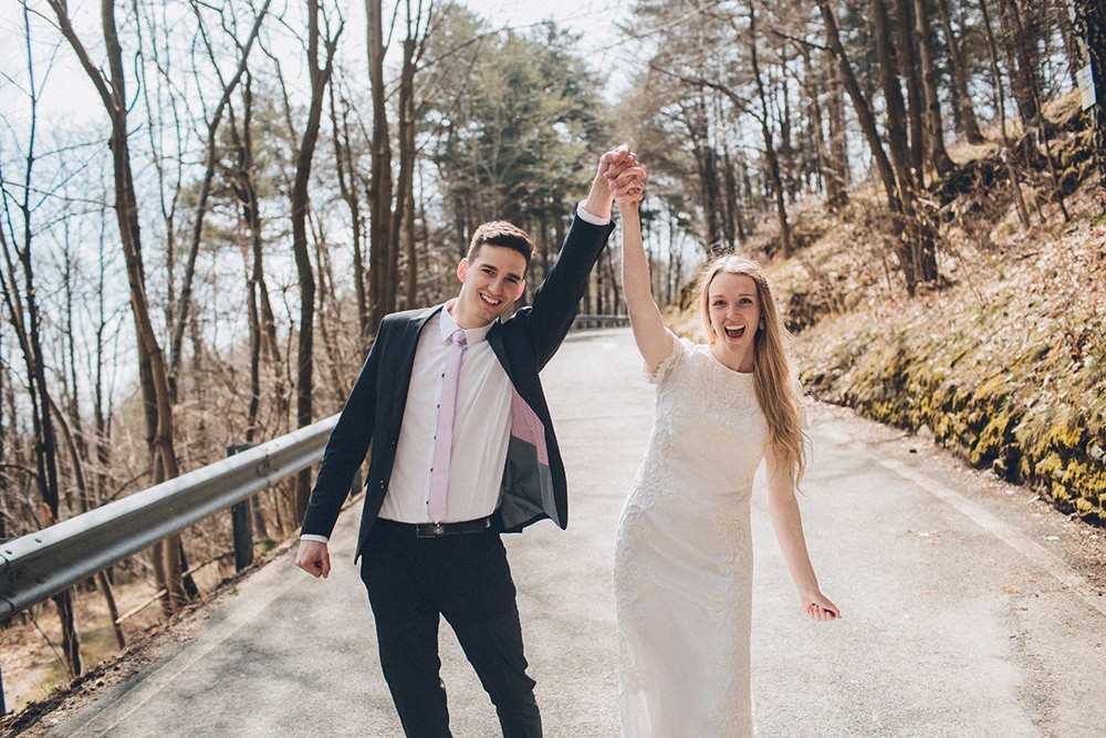 Fabrizio & Emily. Wedding