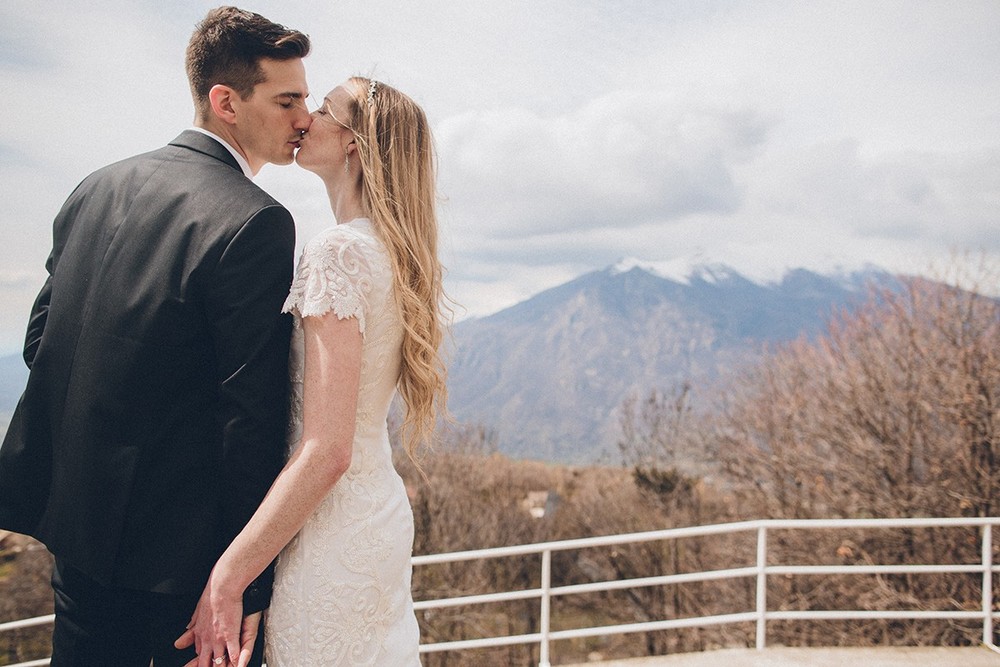 Fabrizio & Emily. Wedding