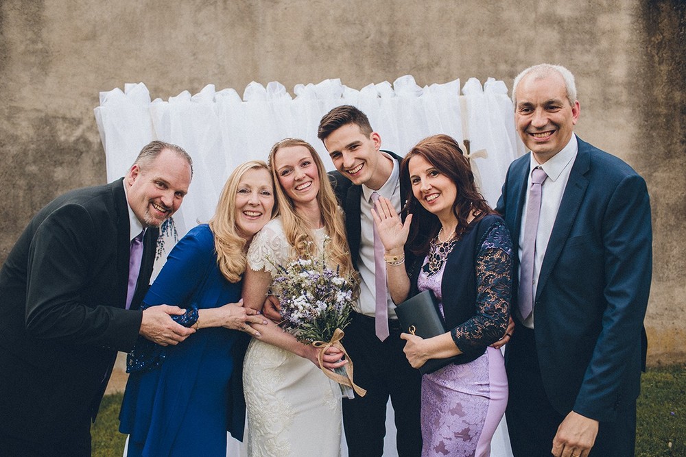 Fabrizio & Emily. Wedding