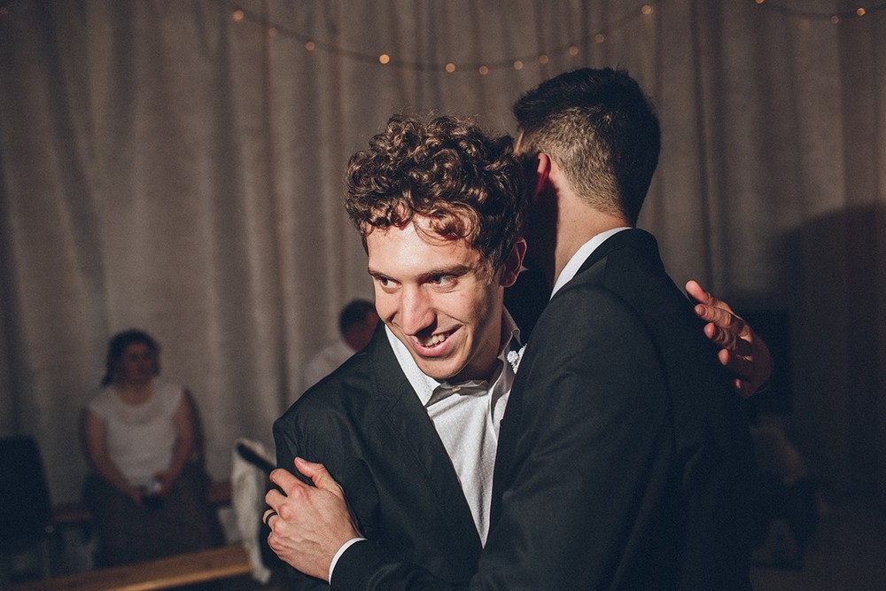Fabrizio & Emily. Wedding