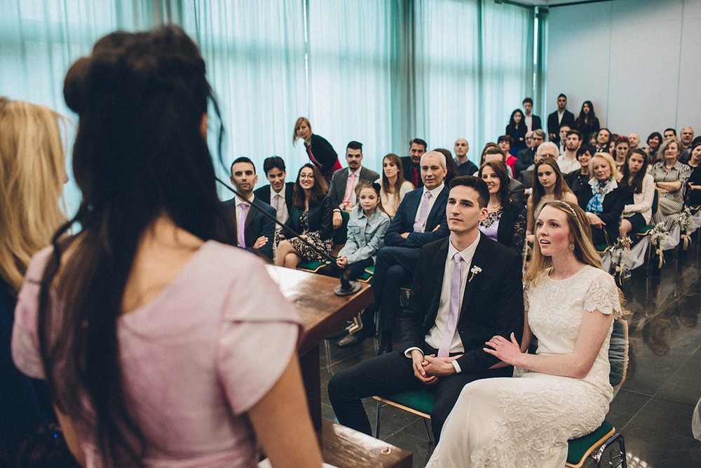 Fabrizio & Emily. Wedding