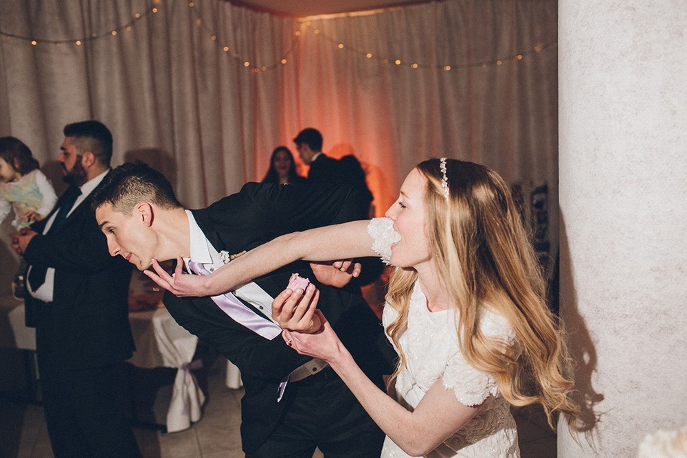 Fabrizio & Emily. Wedding