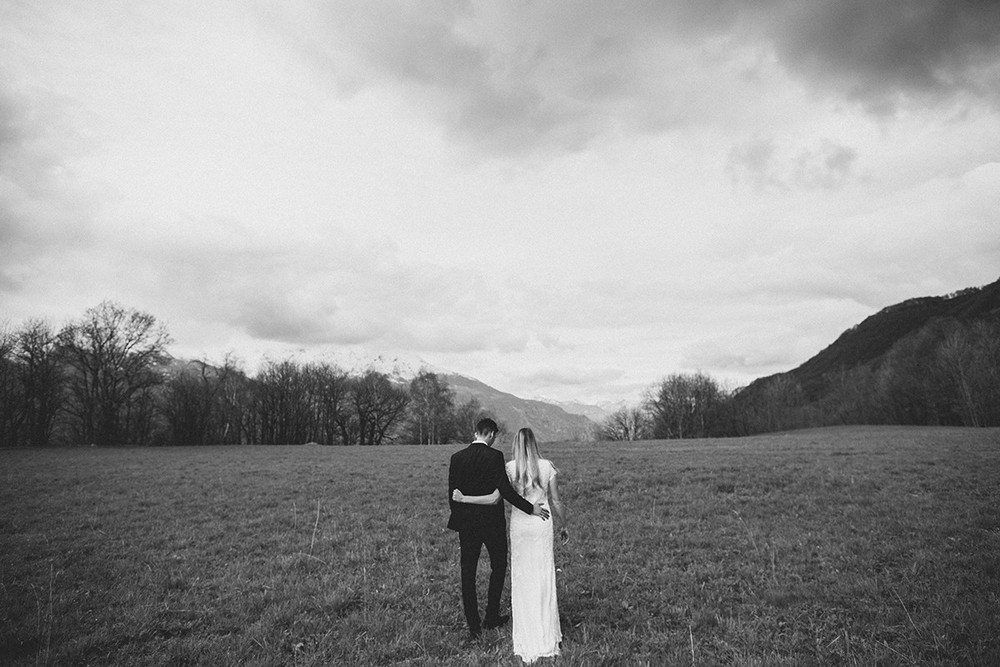 Fabrizio & Emily. Wedding