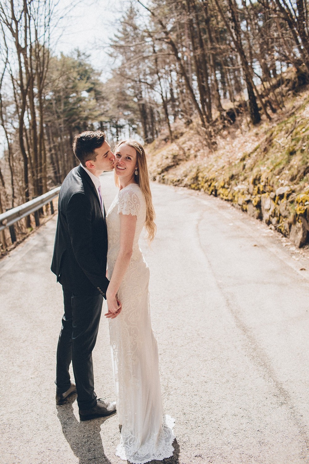 Fabrizio & Emily. Wedding